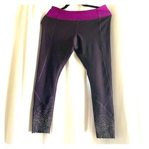 lululemon UEC cropped leggings